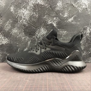 J real Adidas alphabounce beyond alpha mesh breathable running shoe ac8275 size: 36-45