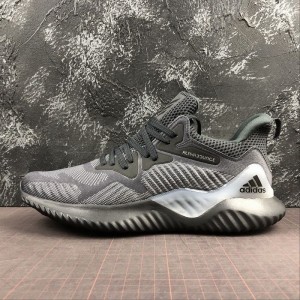 J real Adidas alphabounce beyond alpha mesh breathable running shoe db0204 size: 40.5 41 42.5 43 44.5 45