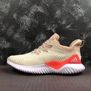 J real Adidas alphabounce beyond alpha mesh breathable running shoe cg4763 size: 40.5 41 42.5 43 44.5 45