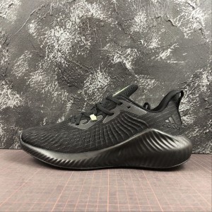 Genuine company Adidas alphabounce beyond alpha mesh breathable running shoe g28591 size: 40.5 41 42.5 43 44.5 45
