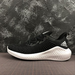 Genuine company Adidas alphabounce beyond alpha mesh breathable running shoe g28589 size: 40.5 41 42.5 43 44.5 45