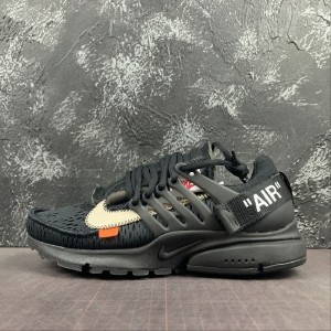 Nike Air Presto Nike King co branded limited edition running shoe aa3830-002 size 36.5 37.5 38.5 39 40.5 41 42 42.5 43 44 45