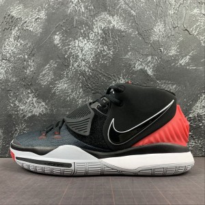 True corporate Nike Kyrie 6 basketball shoe Owen 6th generation bq4631-002 size: 40.5 41 42.5 43 44.5 45 46