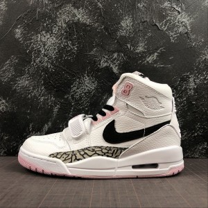 True corporate Nike Air Jordan legacy 312 NRG Jordan 312 three in one basketball shoe at4040-106 size 36.5 37.5 38.5 39