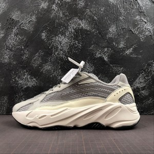 Adidas yeezy boost 700 coconut 700 popcorn running shoes full star ef2828 size 36-45