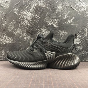Genuine company Adidas alphabounce beyond alpha mesh breathable running shoe g28838 size: 36-44
