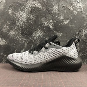 Genuine company Adidas alphabounce beyond alpha mesh breathable running shoe g28586 size: 40.5 41 42.5 43 44.5 45