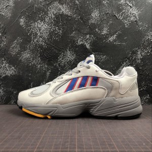 True standard company level Adidas yung-1 clover retro running shoes cg7127 size 36-45