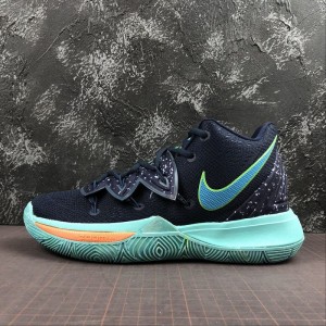 True original Nike Kyrie 5 EP Owen 5th generation basketball shoe ao2919-400 size: 40.5 41 42.5 43 44.5 45 46
