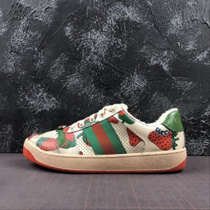 Gucci spring / summer 2019 new product official synchronization new screener series high luxury Gucci Yu wenle sakuchi jiantaro upper foot official consistency original random old process size 35 36 37 38 39 40 41 42 43 44