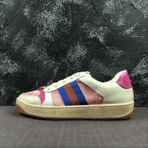 Gucci spring / summer 2019 new product official synchronization new screener series high luxury Gucci Yu wenle sakuchi jiantaro upper foot official consistency original random old process size 35 36 37 38 39 40 41 42 43 44