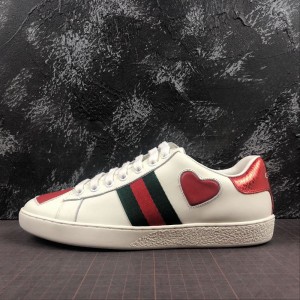 Gucci Gucci small white shoes series love spring evergreen size: 35 36 37 38 39 40 41 42 43 44