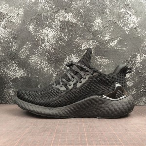 Adidas alphabounce boost alpha popcorn running shoe ef9016 size: 40.5 41 42.5 43 44.5 45