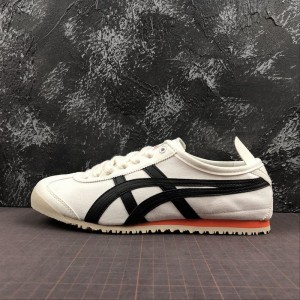 True standard company ASICs onitsuka tiger mexico 66 Arthur ghost tomb tiger canvas shoes d3k0n-0090 size: 36-45