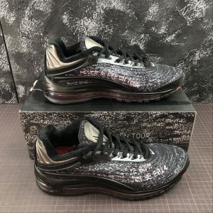 True corporate nike air max99 supreme co branded full-length unit cushioning Retro Running size 36-45 one size smaller