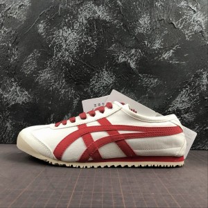 True standard company ASICs onitsuka tiger mexico 66 Arthur ghost tomb tiger canvas casual shoes d3k0g-0023 size: 36-45