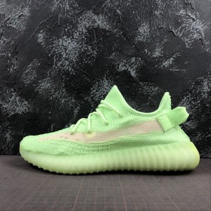 J Adidas yeezy boost 350v2 coconut hollow popcorn running shoe eh5360 size: 36-46