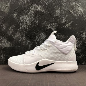 True Nike Pg3 EP Paul George 3rd generation basketball shoe bq6242-100 size 40.5 41 42.5 43 44.5 45 46