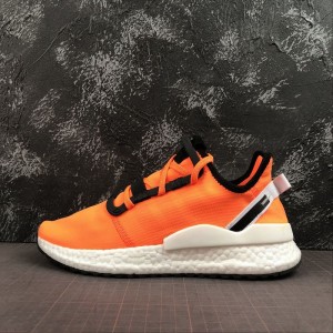 Adidas nite jogger 2019 popcorn running shoes Nightwalker 2nd generation cg7092 size 40.5 41 42.5 43 44.5 45