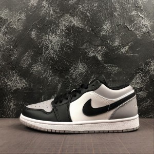 True standard corporate Nike Air Jordan 1 low Joe 1 aj1 Jordan 1 generation low top basketball shoe 553558-110 size 36-47