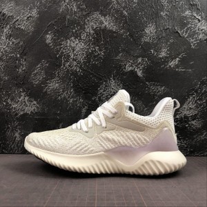 J real Adidas alphabounce beyond alpha mesh breathable running shoe b76048 size: 36.5 37 38.5 39