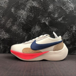 True corporate Nike moon Racer QS marathon running shoe bv7779-100 size: 36-45