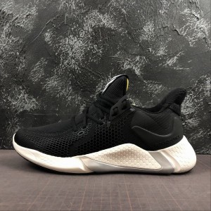 Genuine company Adidas alphabounce insict alpha mesh breathable running shoe ee4161 size: 40.5 41 42.5 43 44.5 45