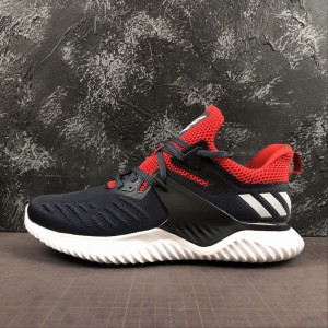 Genuine corporate Adidas alphabounce beyond 2 W alpha mesh breathable running shoe bd7097 size: 39-45