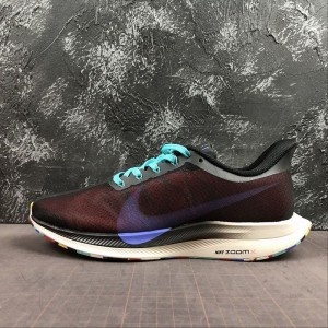 True standard corporate nike zoom Pegasus 35 turbo moon landing 35th generation mesh breathable and cushioned running shoe aj4115-004 size: 36-45