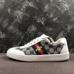 Guangdong Gucci Gucci little bee classic casual shoes size 39 40 41 42 43 44