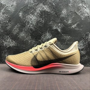 True standard corporate nike zoom Pegasus 35 turbo moon landing 35th generation mesh breathable and cushioned running shoe aj4114-200 size: 39 40.5 41 42.5 43 44 44.5 45