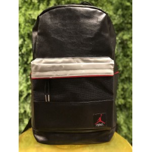Bw7hp Jordan 4th generation black cement Backpack