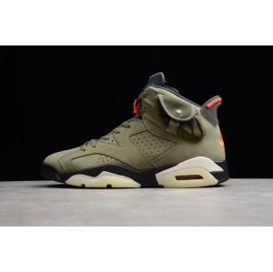 Aj6 grimace joint army green vn1084-200