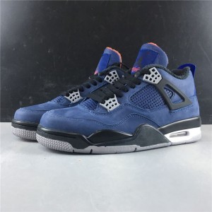 Jordan's 4th generation wool lining warms winter. The air jordan 4 wntr royal blue company class will be on sale on December 2. Article No.: cq9597-401 No. 40-47.5