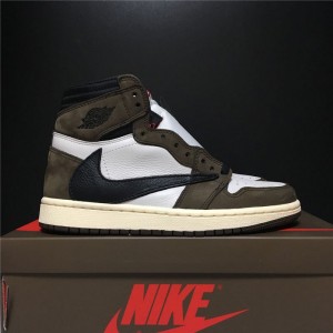 Women's shoes top update Jordan generation 1 Air Jordan 1 white bronze black inverted hook limited edition top update first layer leather article No.: cd4487-100 No.: 36-40 shipment