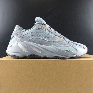 Adidas yeezy boost 700 V2 hospital blue version of tiger puff product No.: fv8424 No.: 36-46.5