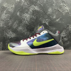 True corporate Nike Zoom Kobe 4 Pro Kobe 4th generation basketball shoe cd4991-100 size: 39 40.5 41 42.5 43 44.5 45 46