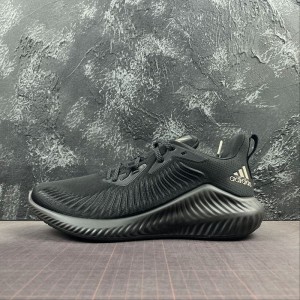Genuine company Adidas alphabounce beyond alpha mesh breathable running shoe g28571 size: 36-45