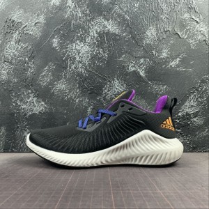 True standard company Adidas alphabounce beyond alpha mesh breathable running shoe g54125 size: 36-45