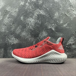 True standard company level Adidas alphabounce beyond alpha mesh breathable running shoe ef1222 size: 36-45