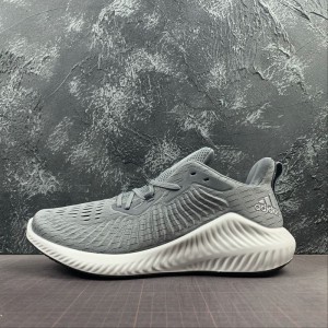 True standard company Adidas alphabounce beyond alpha mesh breathable running shoe ef1229 size: 36-45