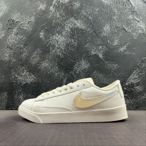 True corporate Nike Blazer low trailblazer low top casual skate jelly powder gradient hook av9371-id size: 36.5 37.5 38.5 39 40