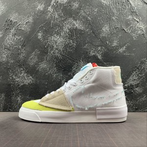 True Nike SB zoom Blazer Mid trailblazer medium top casual board shoe ci3833-101 size: 36-45