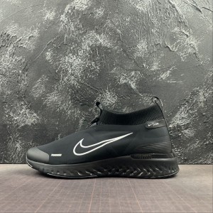 True Nike react City Ruiya medium top cushioning and breathable running shoe at8423-010 size: 39 40.5 41 42.5 43 44