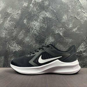 True Nike downshifter 10 Nike cushioning breathable running shoe ci9981-004 size: 36-45