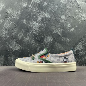 Gucci Gucci casual board shoes originally made in Guangdong size 35 36 37 38 39