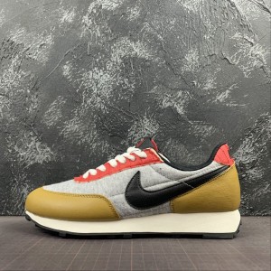 True Nike daybreak waffle retro casual jogging shoe cq7619-700 size: 35-45