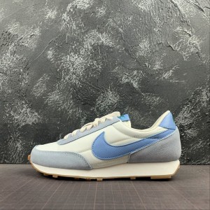 True corporate Nike DBREAK waffle Vintage running shoe ck2351-400 size: 35.5 36.5 37.5 38.5 39