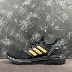 Adidas ultra boost 20 consortium ub6 0 popcorn running shoes fw4322 size: 36-48