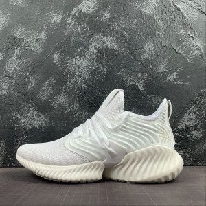 Adidas alphabounce insict CC w alpha mesh breathable running shoes breathable running shoes d97278 size: 36-45